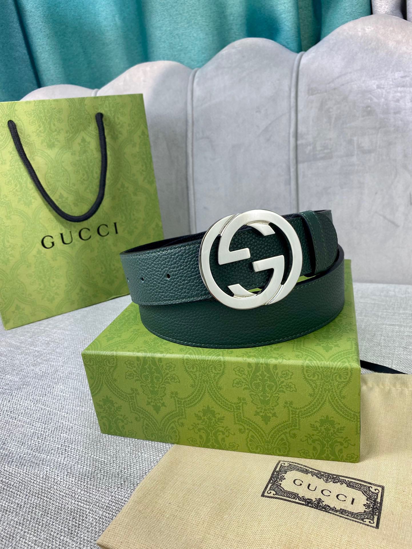 宽度3.8cm GG Marmont系列每一季都会推陈出新双色头层牛皮腰带-Chinese UA Cheap High Quatity Brand Clothes Bags handbags Sneakers wholesale wholesaler seller from China Factory suppliers Fashion Clothing Shoes best Quality Beautiful Price 宽度3.8cm GG Marmont系列每一季都会推陈出新双色头层牛皮腰带