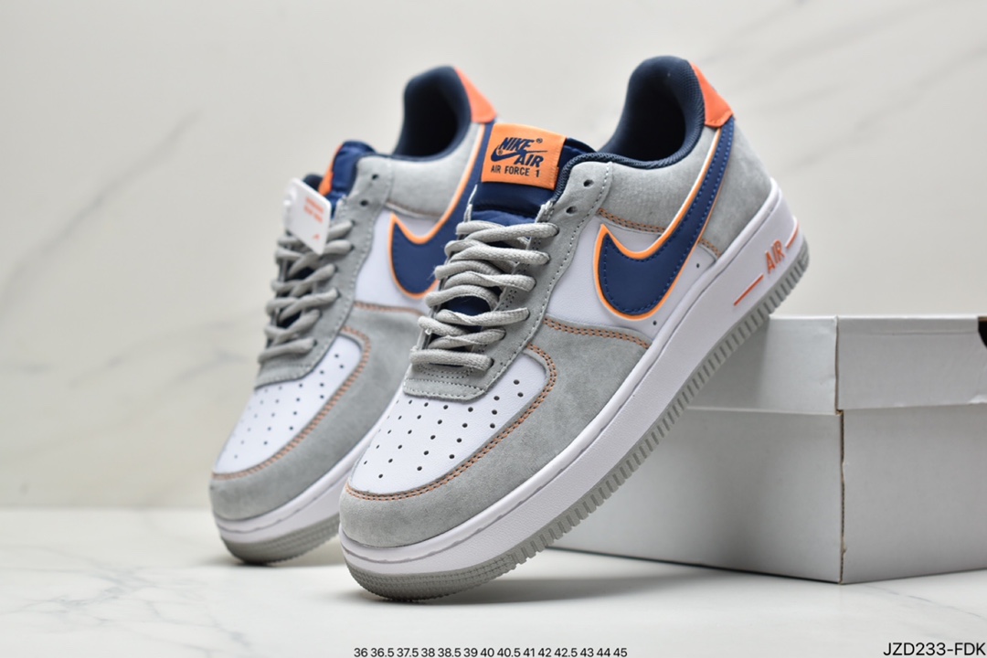 140 真标耐克Nike Air Force 1 Low 经典空军一号低帮CQ5059