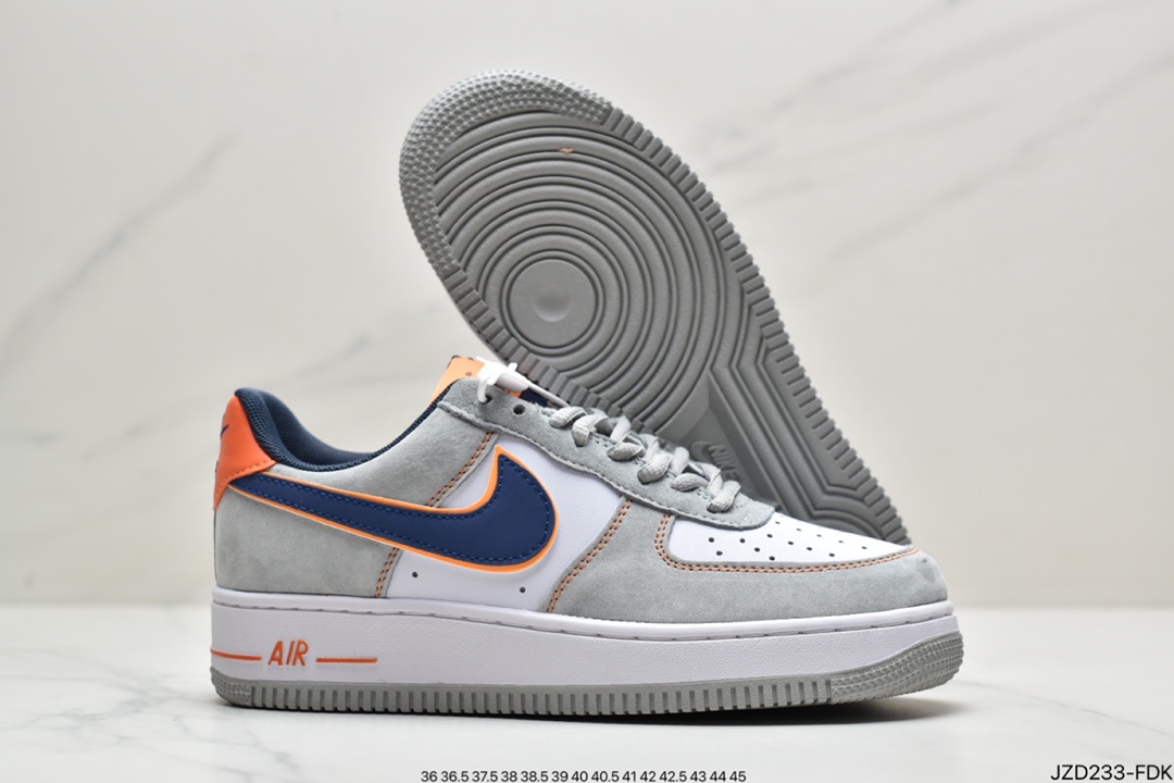 140 真标耐克Nike Air Force 1 Low 经典空军一号低帮CQ5059