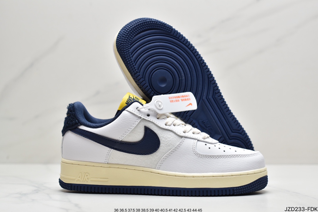 140 真标耐克Nike Air Force 1 Low 经典空军一号低帮CQ5059