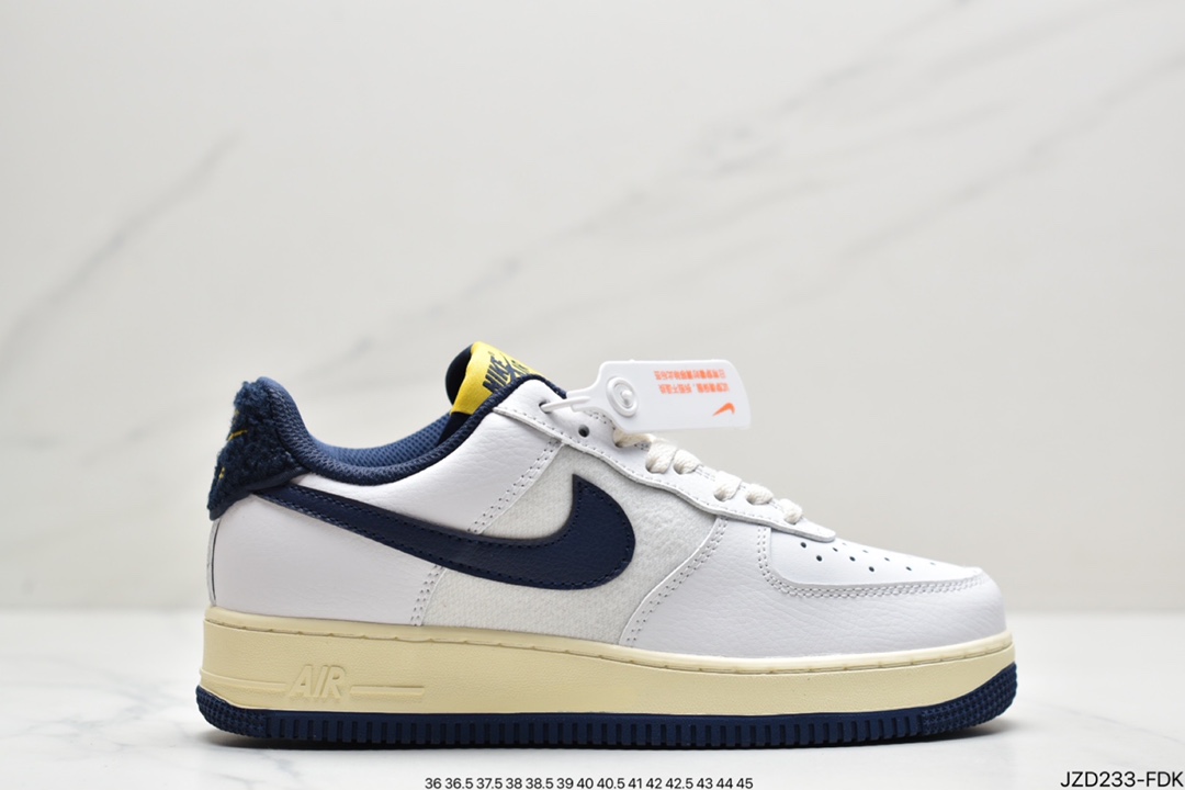 140 真标耐克Nike Air Force 1 Low 经典空军一号低帮CQ5059