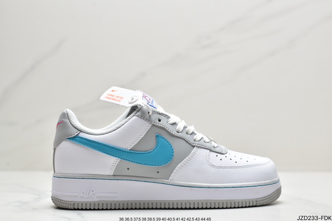 140 真标耐克Nike Air Force 1 Low 经典空军一号低帮CQ5059