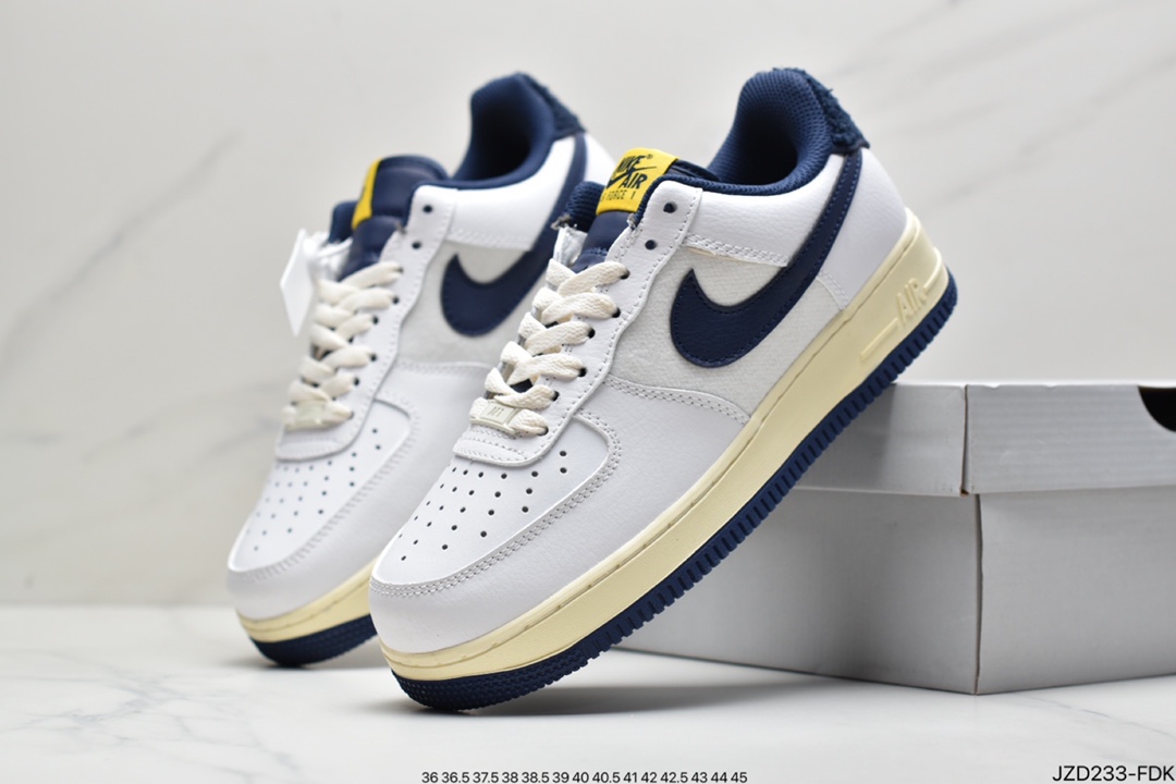 140 真标耐克Nike Air Force 1 Low 经典空军一号低帮CQ5059