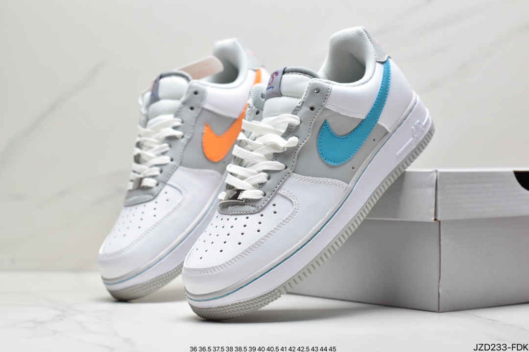 140 真标耐克Nike Air Force 1 Low 经典空军一号低帮CQ5059