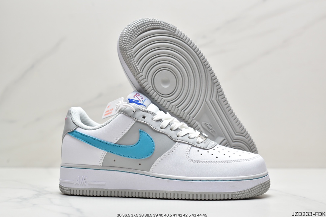 140 真标耐克Nike Air Force 1 Low 经典空军一号低帮CQ5059
