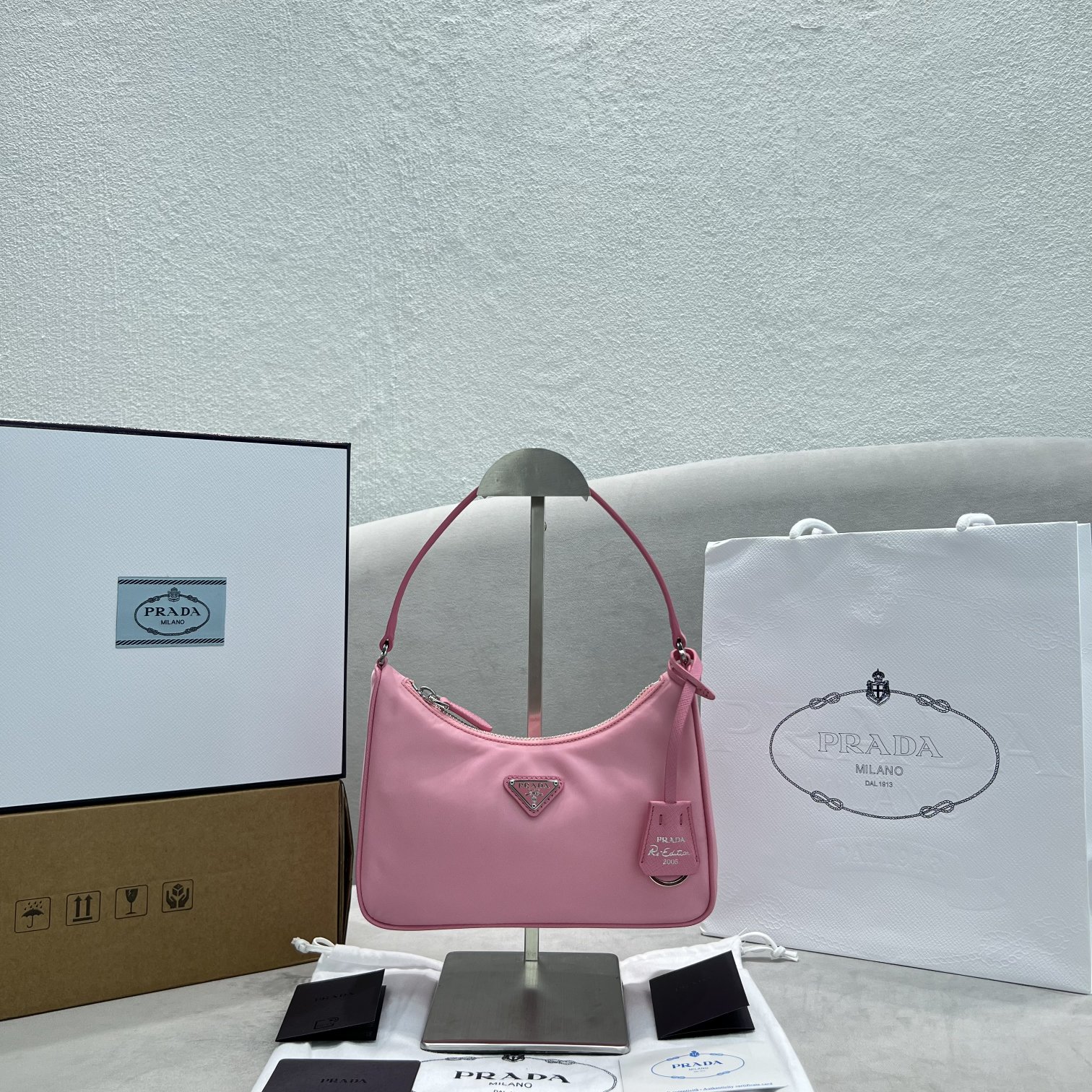 프라다 136576 가방 Prada Bag