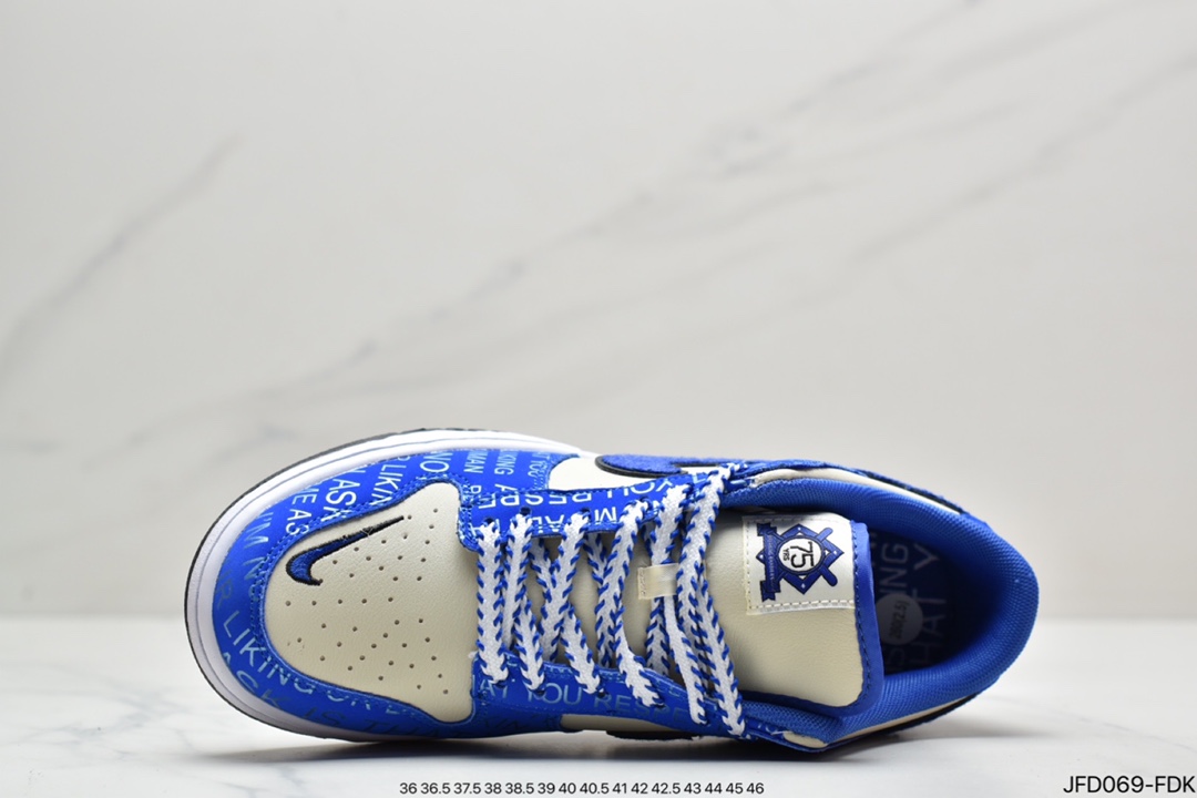 170 真标耐克Nike SB Dunk Low”Aged Navy”扣篮系列低帮休闲运动滑板板鞋DV2122