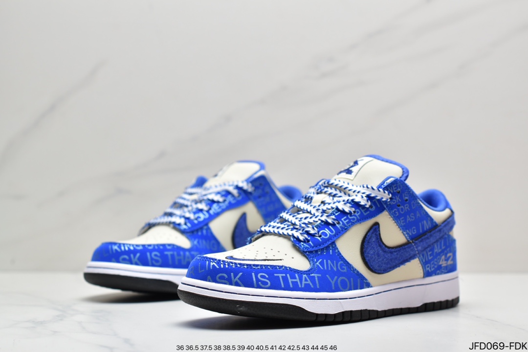 170 真标耐克Nike SB Dunk Low”Aged Navy”扣篮系列低帮休闲运动滑板板鞋DV2122