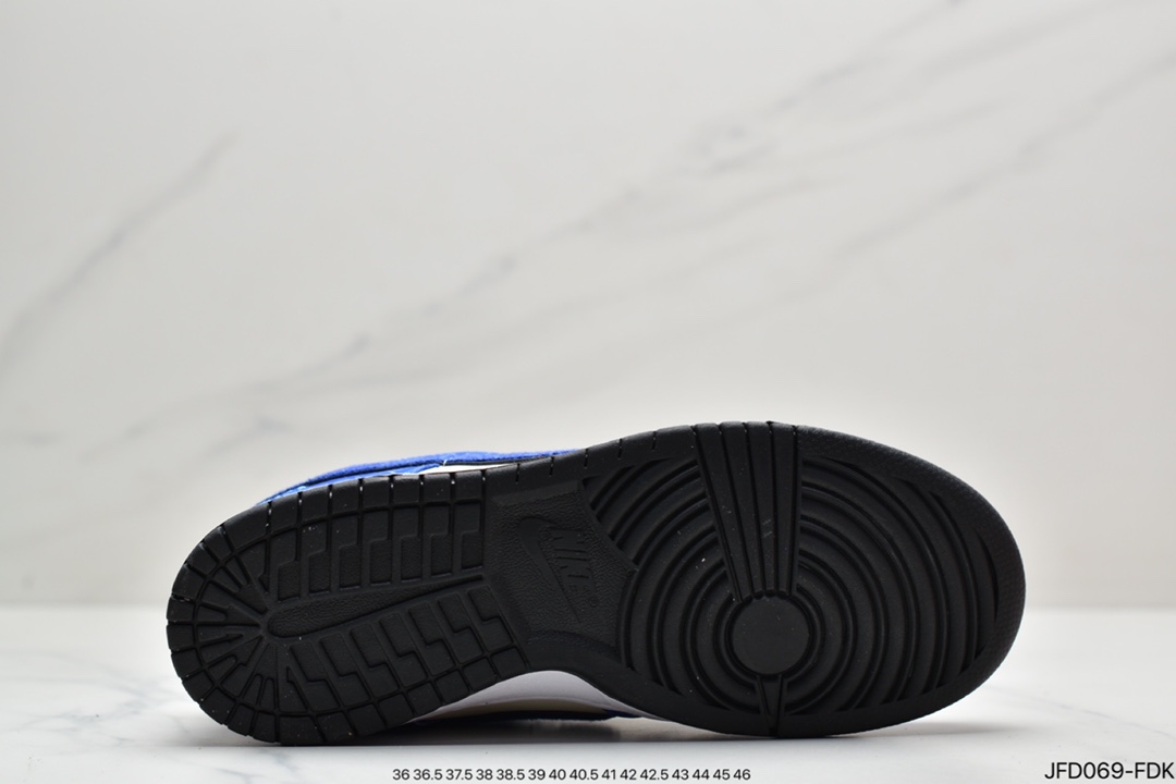 170 真标耐克Nike SB Dunk Low”Aged Navy”扣篮系列低帮休闲运动滑板板鞋DV2122