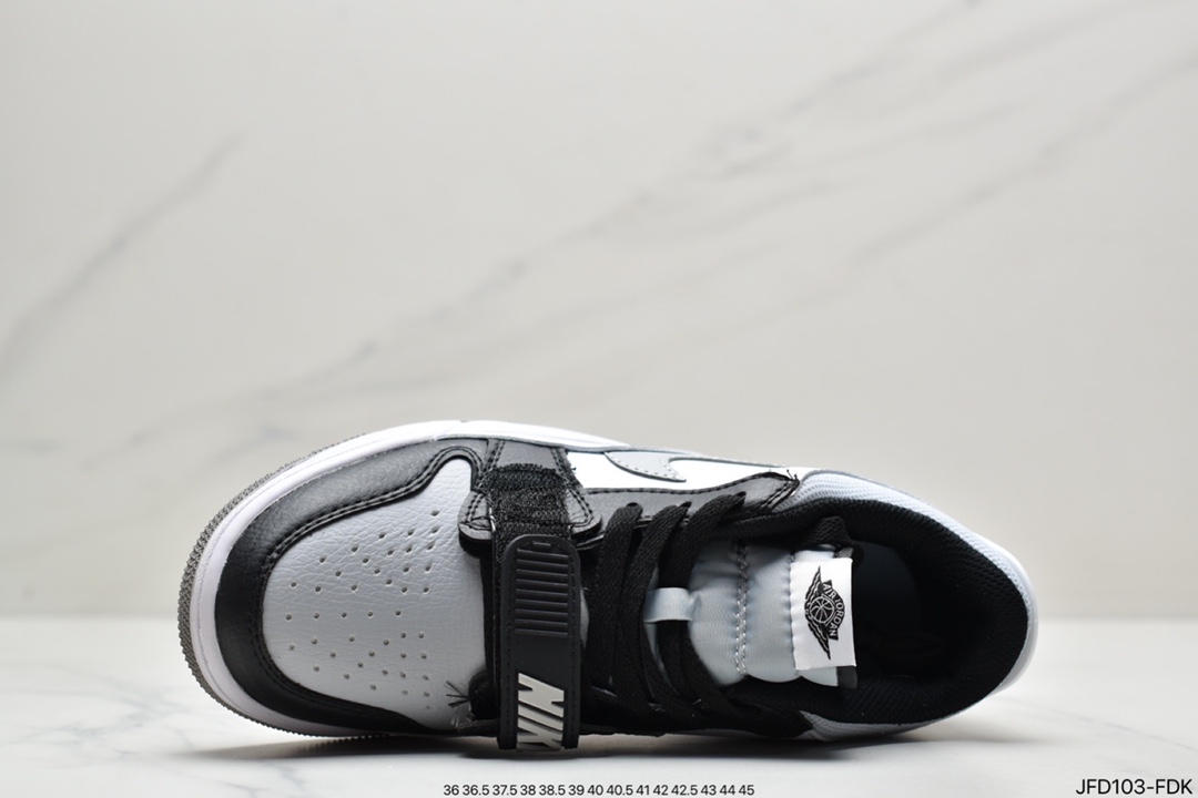 170 真标Air Jordan Legacy 312 Low AJ312乔丹最强三合一混合版本低帮休闲运动篮球鞋CD7069