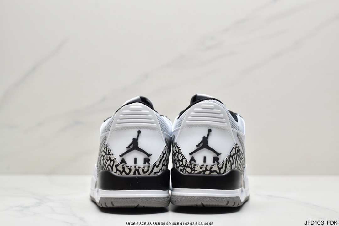 170 真标Air Jordan Legacy 312 Low AJ312乔丹最强三合一混合版本低帮休闲运动篮球鞋CD7069