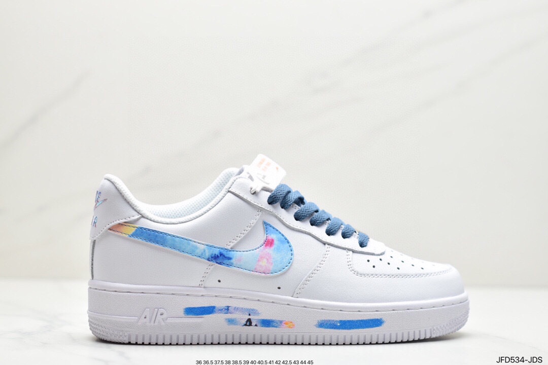 170 耐克Nike Air Force 1 Low 空军一号低帮百搭休闲运动板鞋