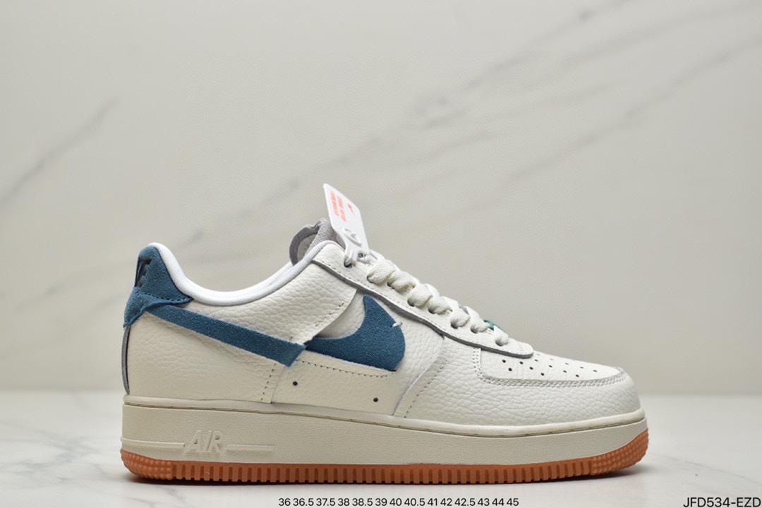 170 耐克Nike Air Force 1 Low 空军一号低帮百搭休闲运动板鞋