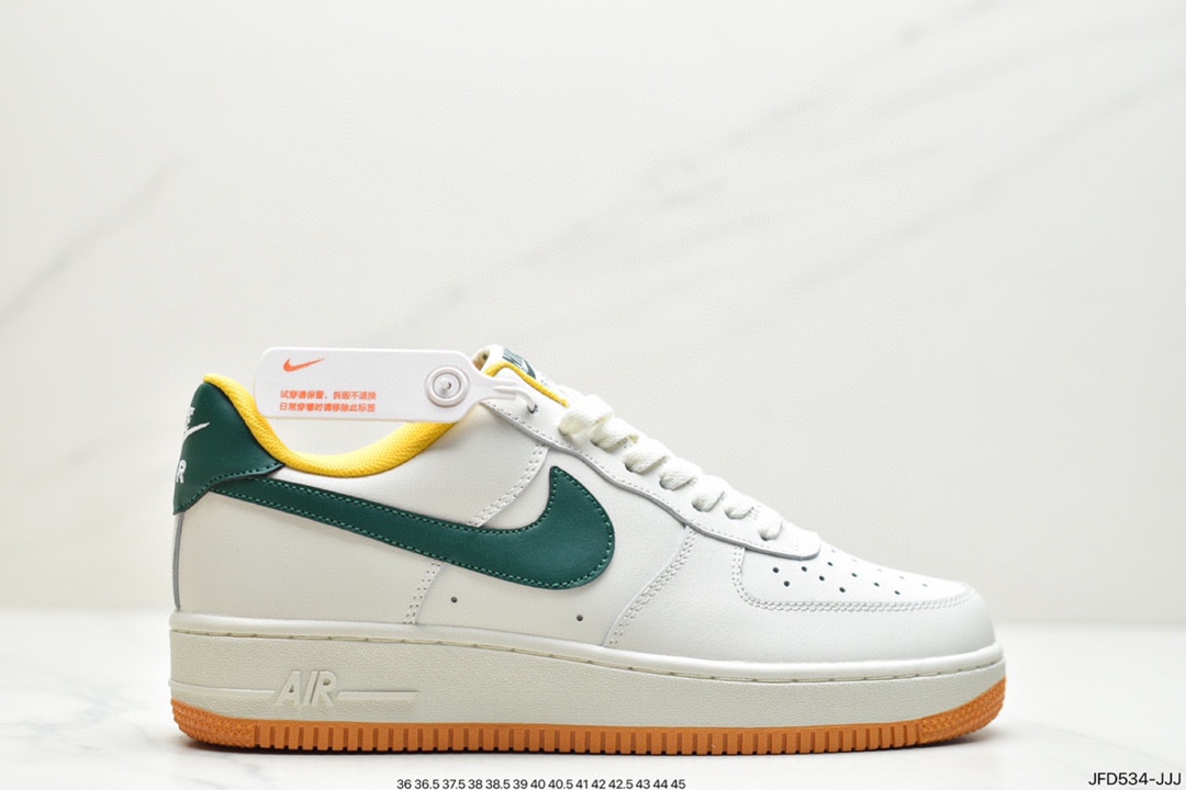 170 耐克Nike Air Force 1 Low 空军一号低帮百搭休闲运动板鞋
