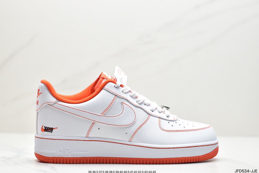 170 耐克Nike Air Force 1 Low 空军一号低帮百搭休闲运动板鞋