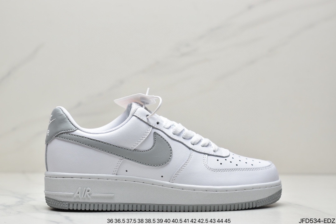 170 耐克Nike Air Force 1 Low 空军一号低帮百搭休闲运动板鞋