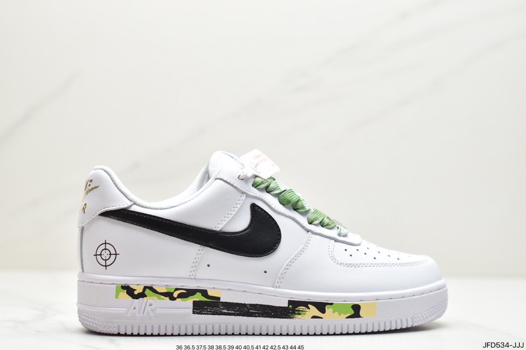 170 耐克Nike Air Force 1 Low 空军一号低帮百搭休闲运动板鞋