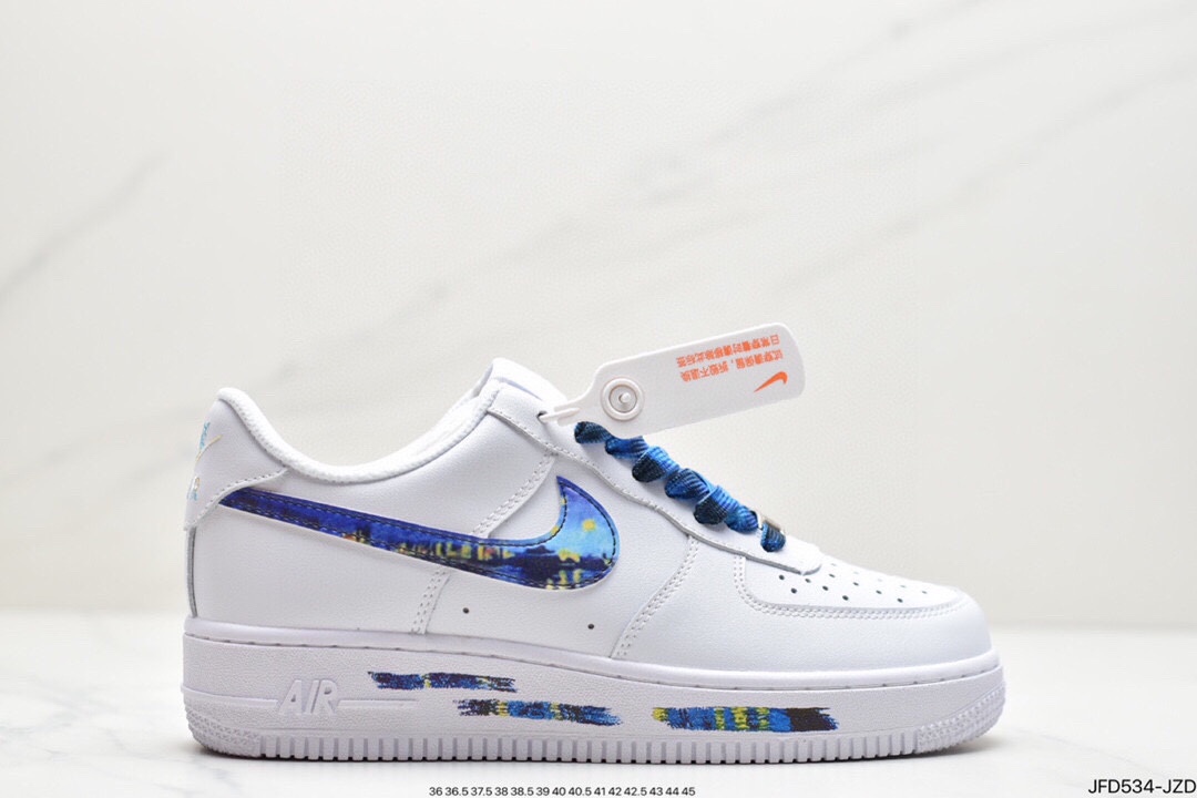 170 耐克Nike Air Force 1 Low 空军一号低帮百搭休闲运动板鞋