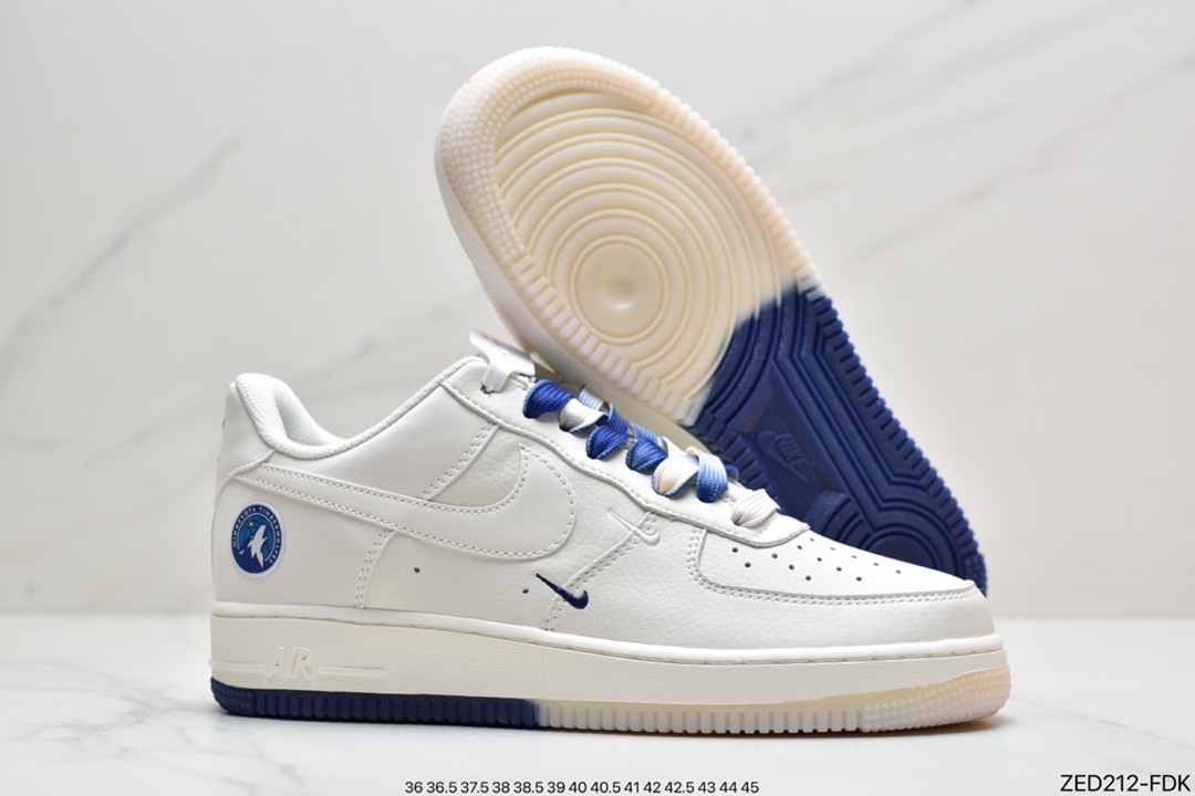 Nike Air Force 1 Low Air Force One Low Top Versatile Casual Sneakers