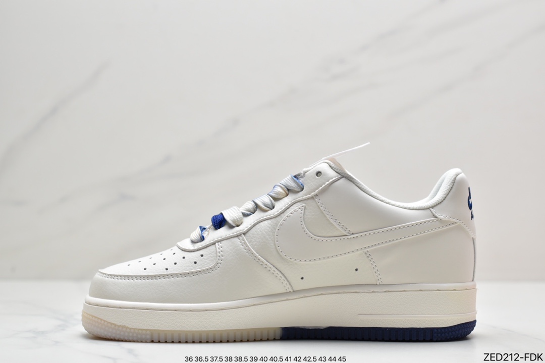 Nike Air Force 1 Low Air Force One Low Top Versatile Casual Sneakers