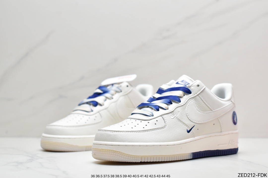 Nike Air Force 1 Low Air Force One Low Top Versatile Casual Sneakers