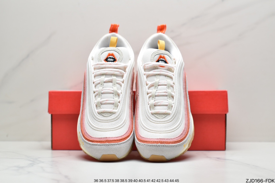 240 NIKE Air Max 97 系列 #原装批次子弹拆解原鞋开发 DC4013