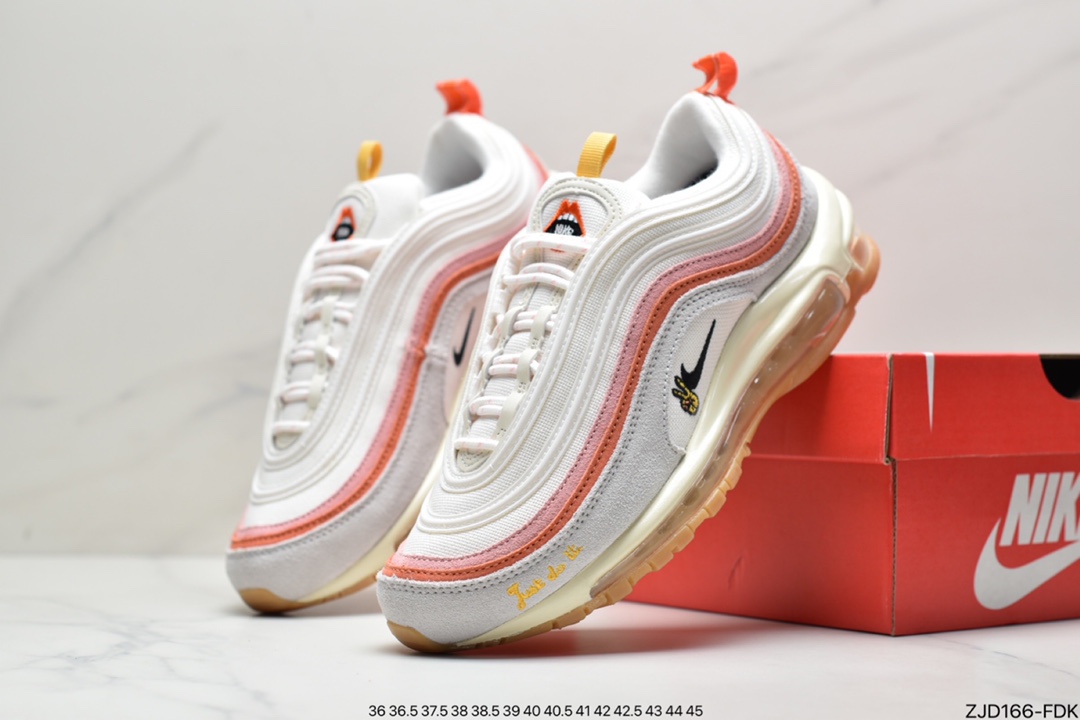 240 NIKE Air Max 97 系列 #原装批次子弹拆解原鞋开发 DC4013