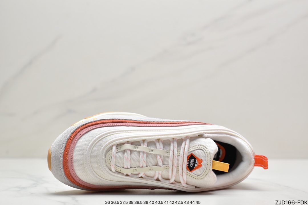 240 NIKE Air Max 97 系列 #原装批次子弹拆解原鞋开发 DC4013