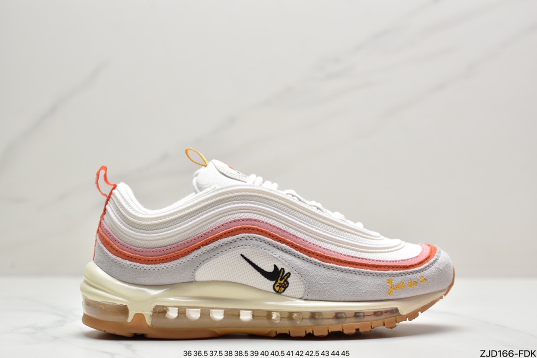 240 NIKE Air Max 97 系列 #原装批次子弹拆解原鞋开发 DC4013