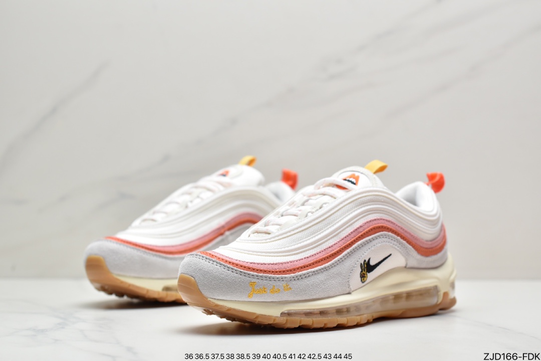 240 NIKE Air Max 97 系列 #原装批次子弹拆解原鞋开发 DC4013