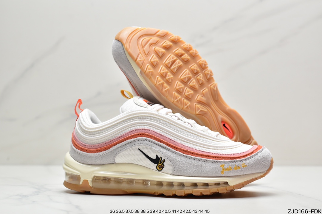 240 NIKE Air Max 97 系列 #原装批次子弹拆解原鞋开发 DC4013