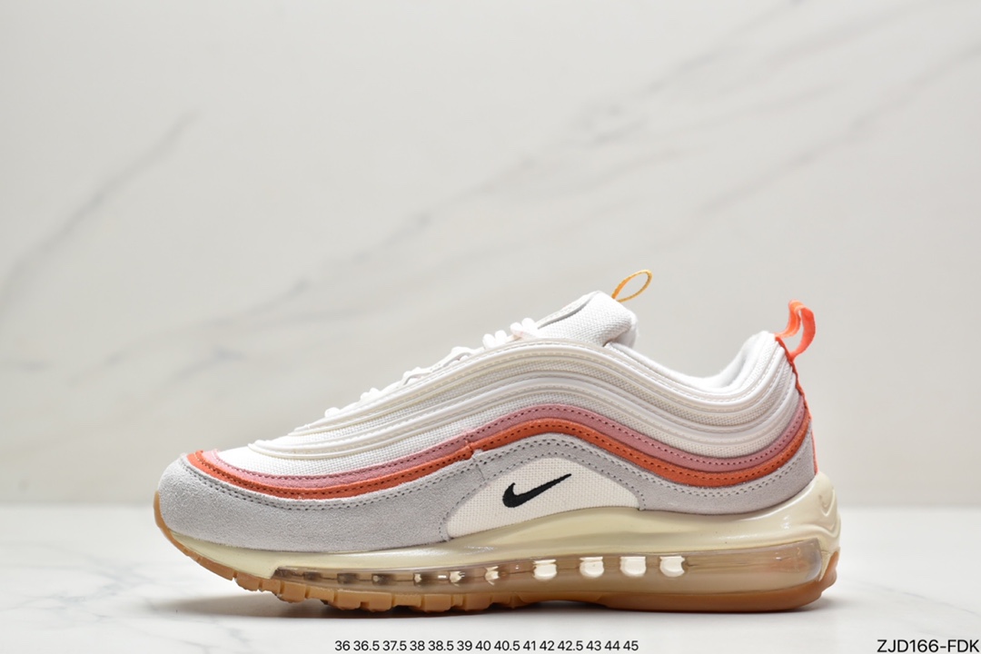240 NIKE Air Max 97 系列 #原装批次子弹拆解原鞋开发 DC4013