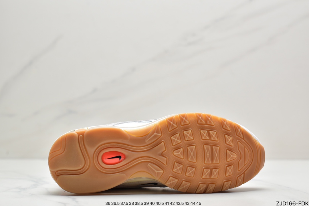 240 NIKE Air Max 97 系列 #原装批次子弹拆解原鞋开发 DC4013
