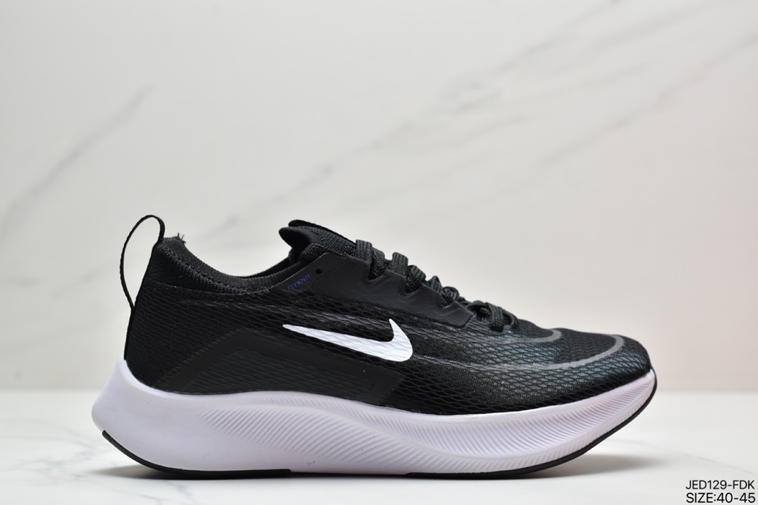 150  耐克Nk Zoom Fly 4 耐男子超弹碳板跑步鞋CT2392-100
