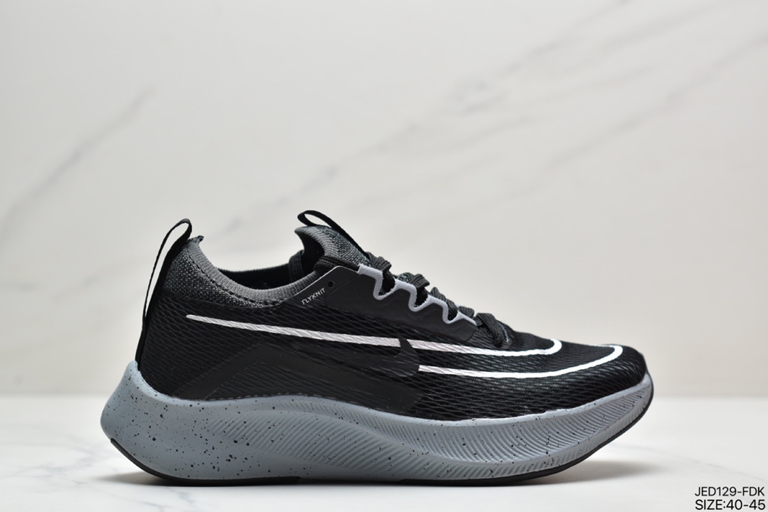 150  耐克Nk Zoom Fly 4 耐男子超弹碳板跑步鞋CT2392-100