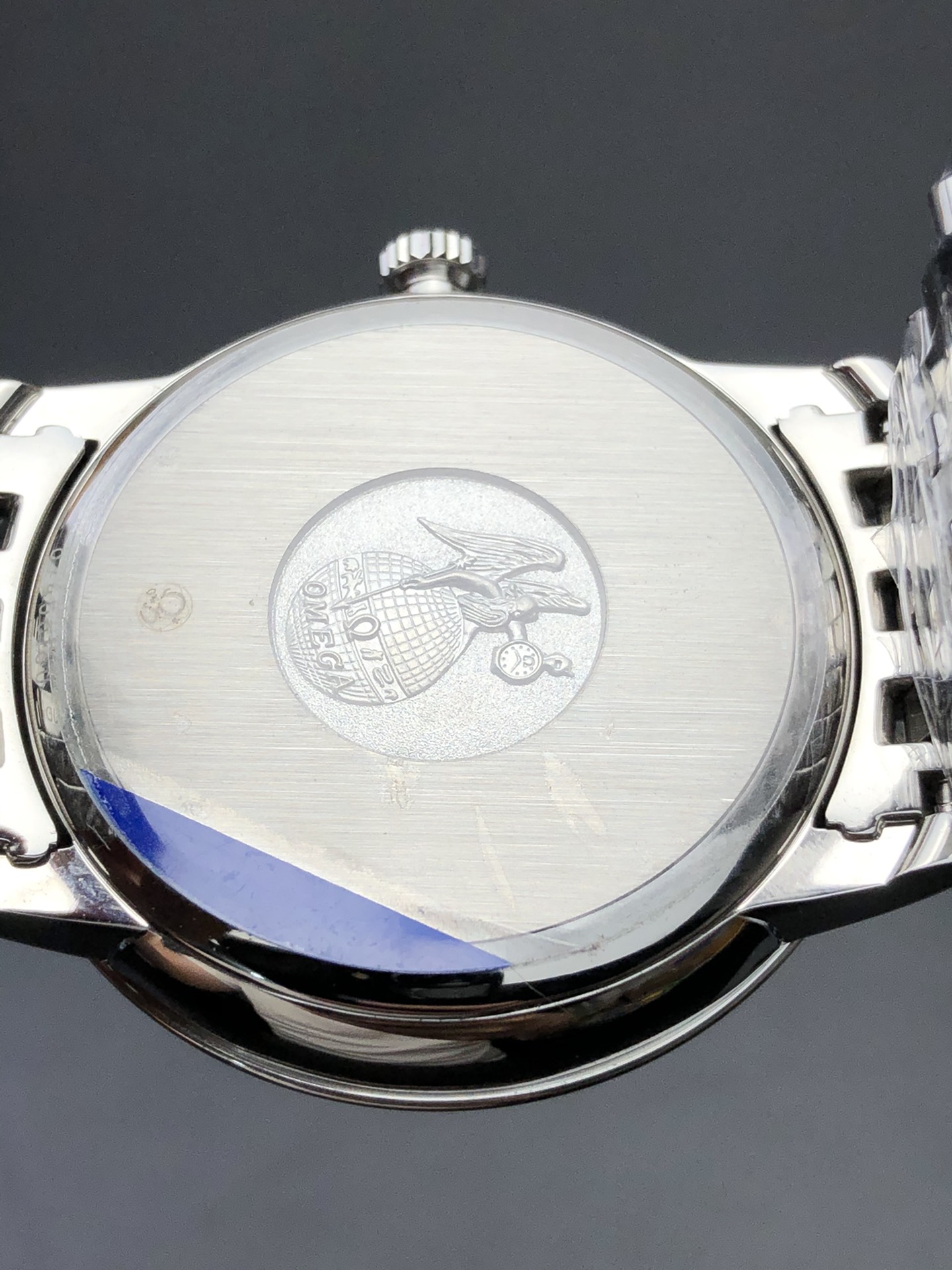 Omega MKS 金针轨道蝶飞