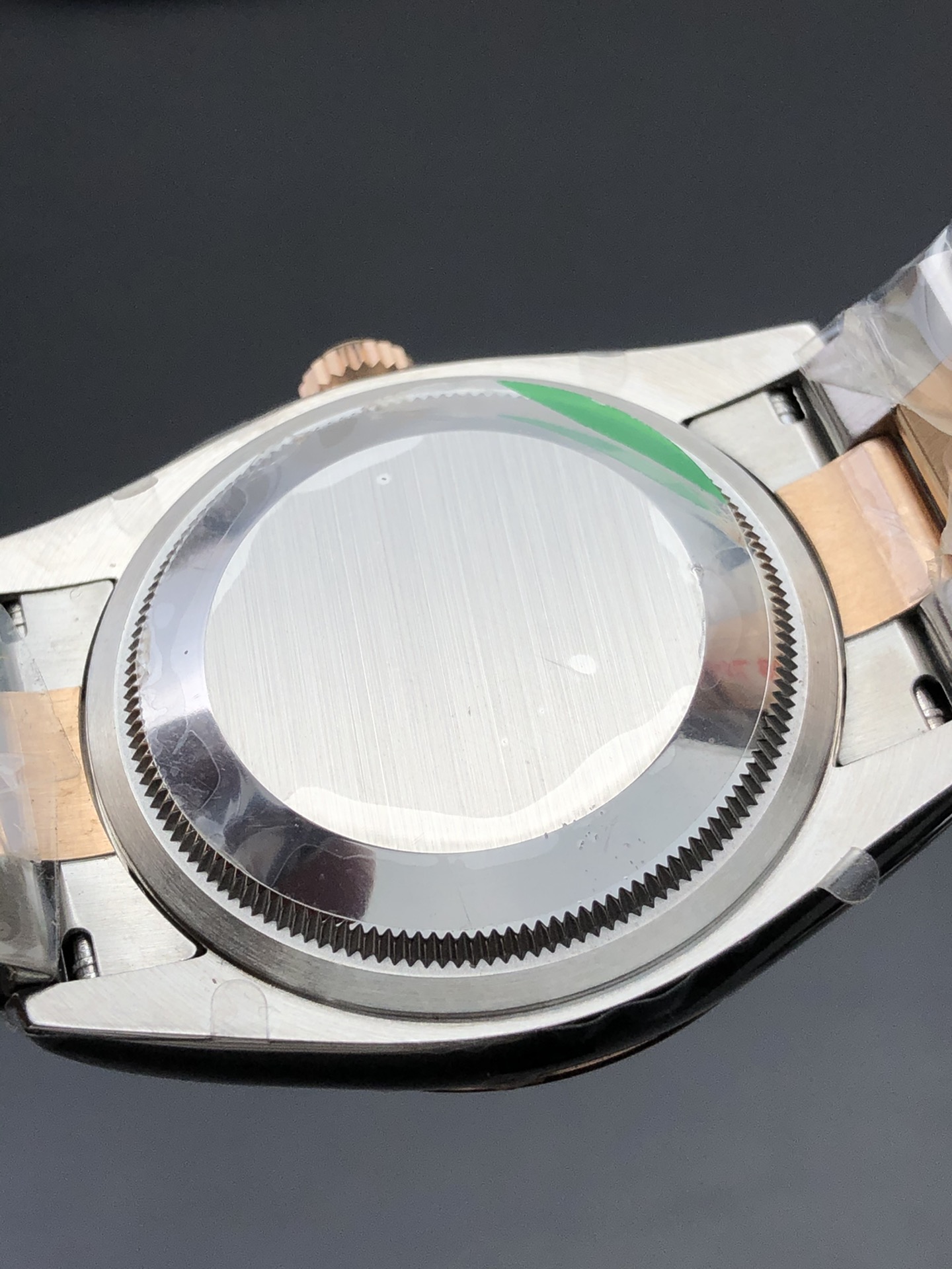 Rolex 36间金日志