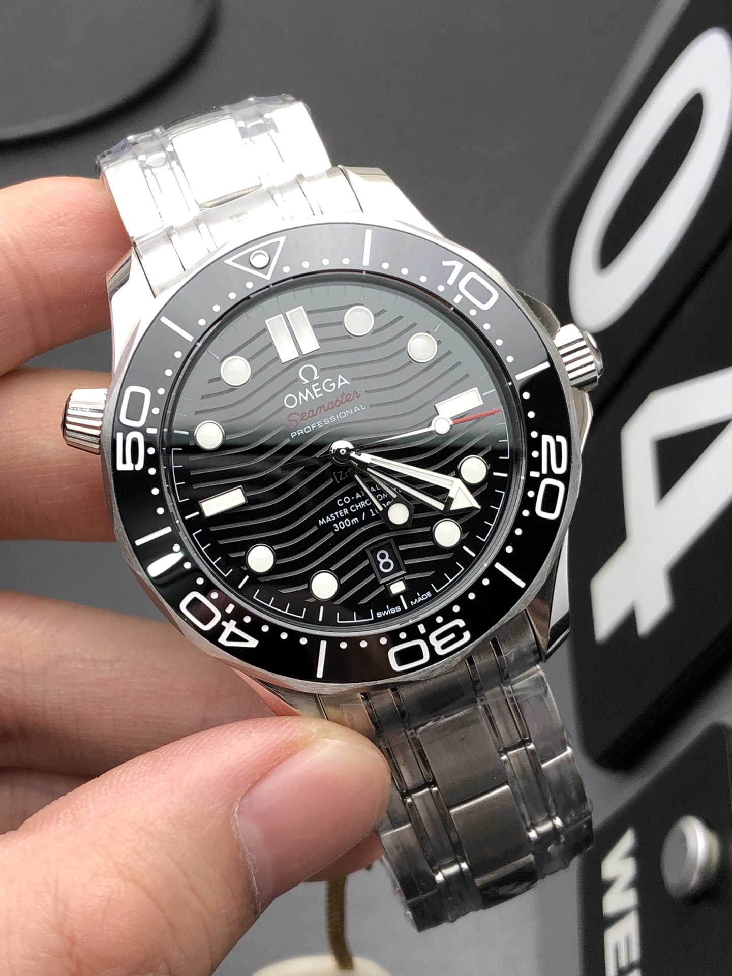 Omega OR 海马300