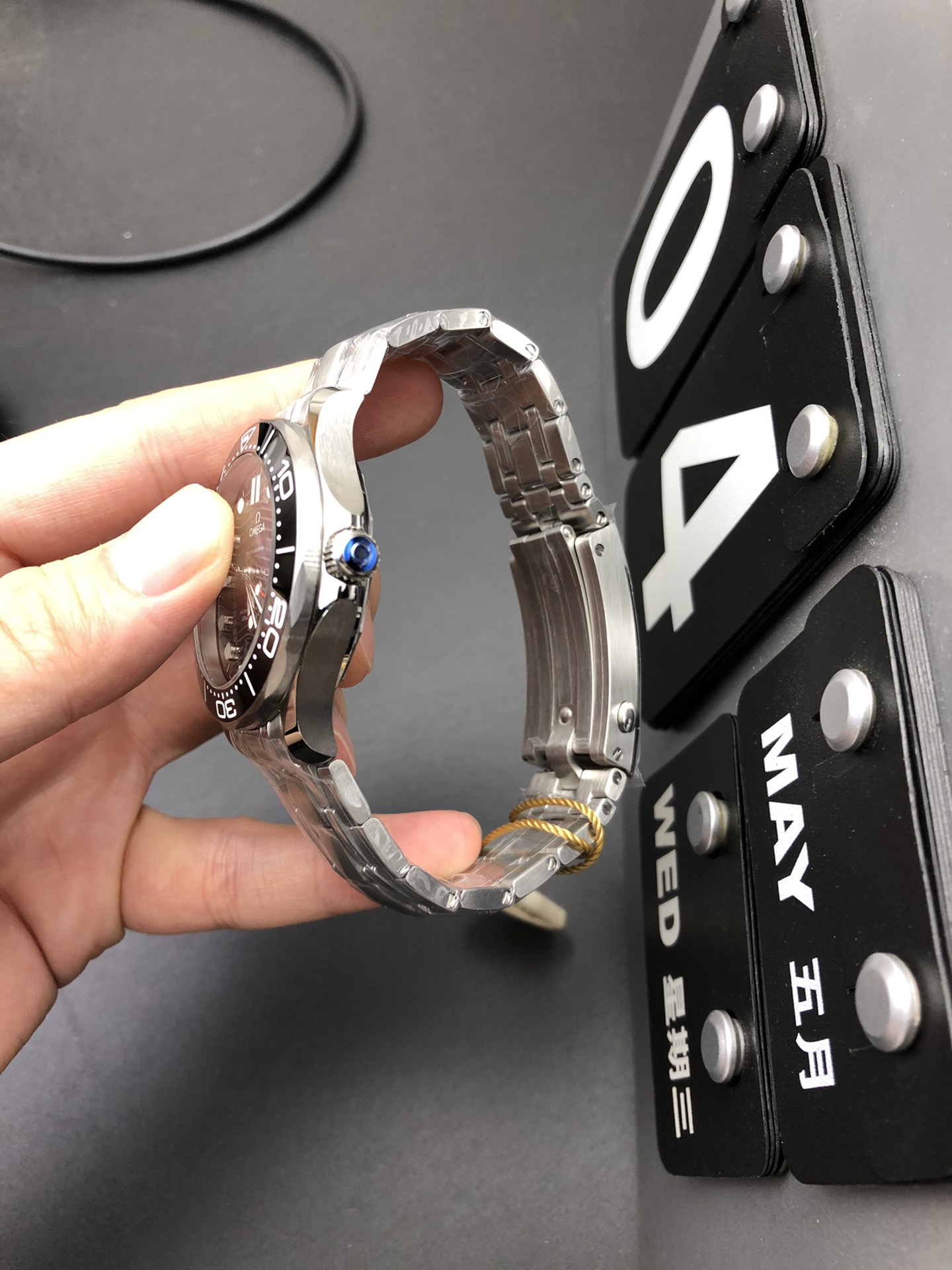 Omega OR 海马300
