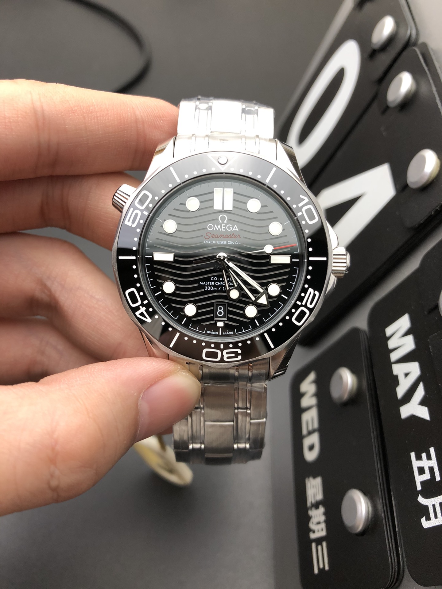 Omega OR 海马300