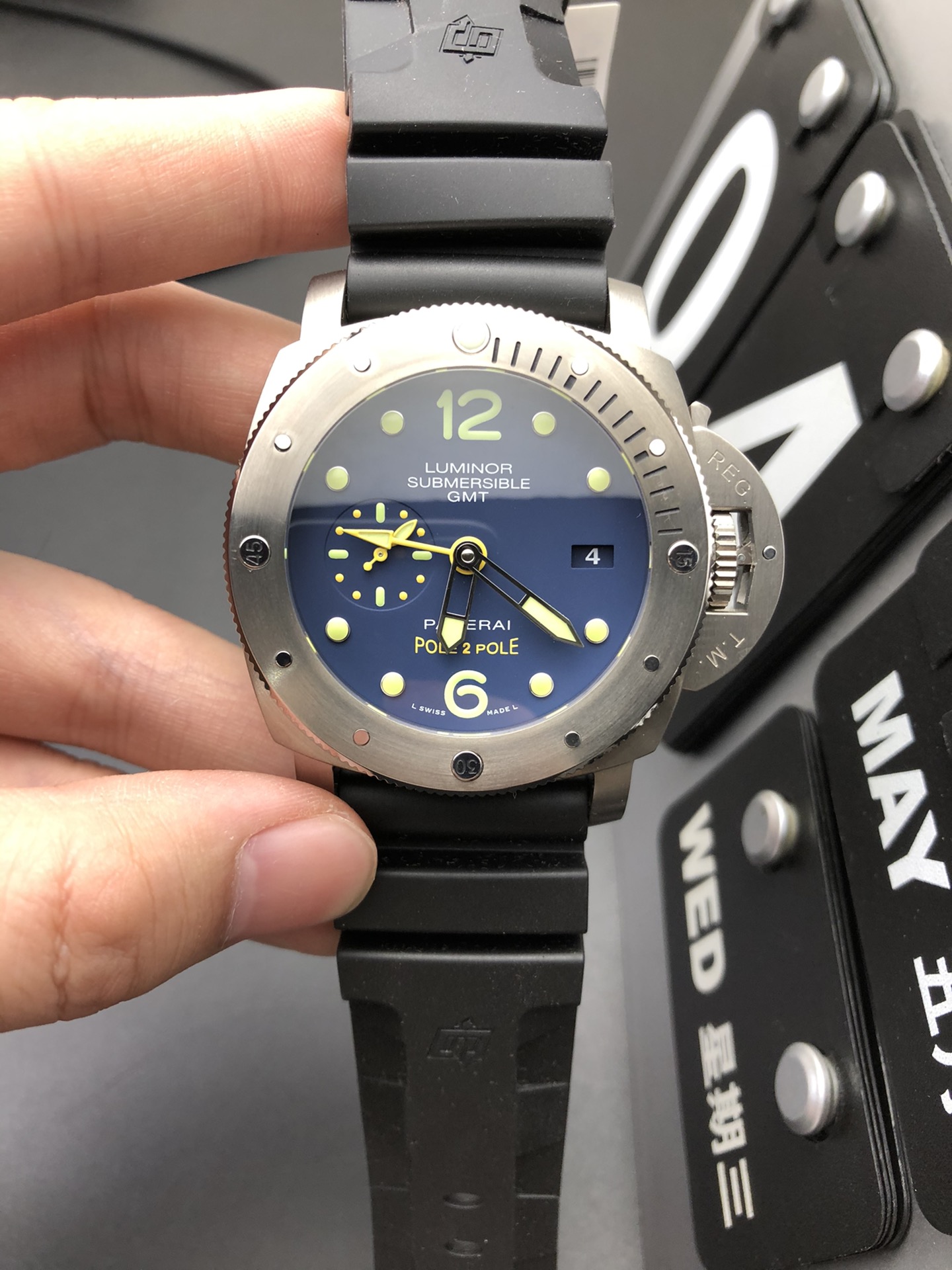 Panerai 沛纳海719