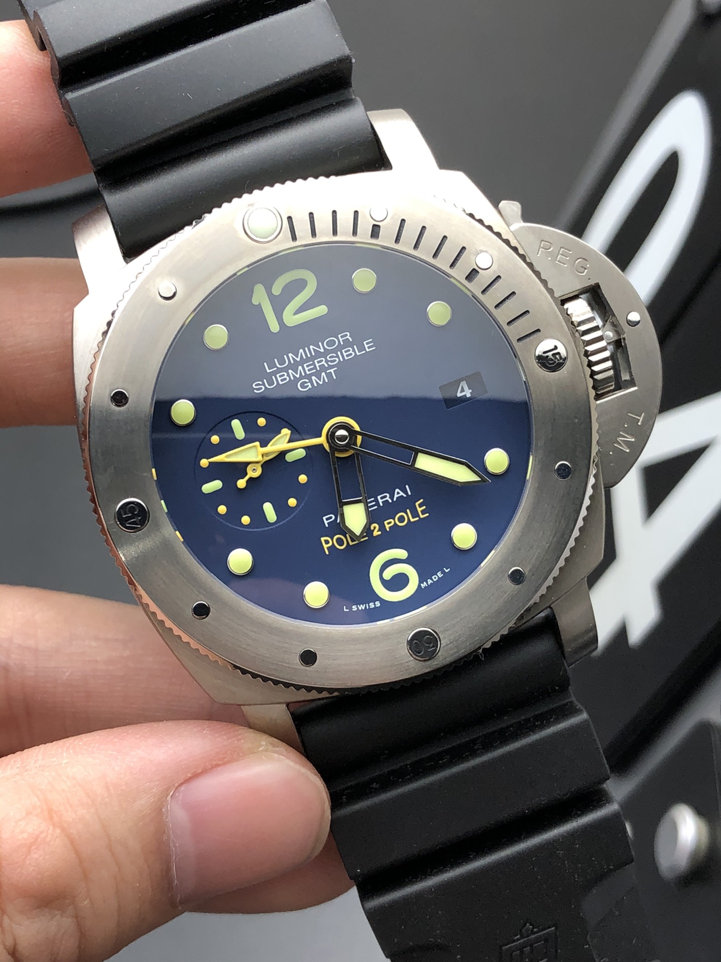 Panerai 沛纳海719