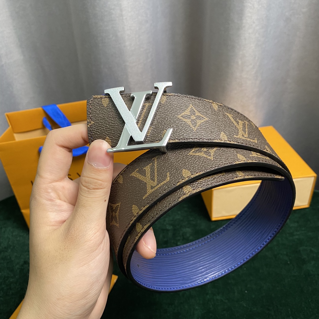 Louis Vuitton Belts Replica Designer
 Men Canvas