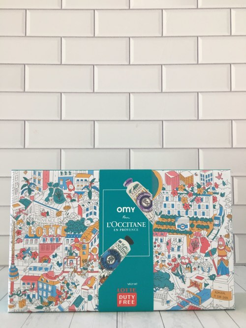 L'Occitane Limited Edition Hand Cream Set - Shea Butter & Lavender, 4 x 30ml 1 L'Occitane Limited Edition Hand Cream Set - Shea Butter & Lavender, 4 x 30ml