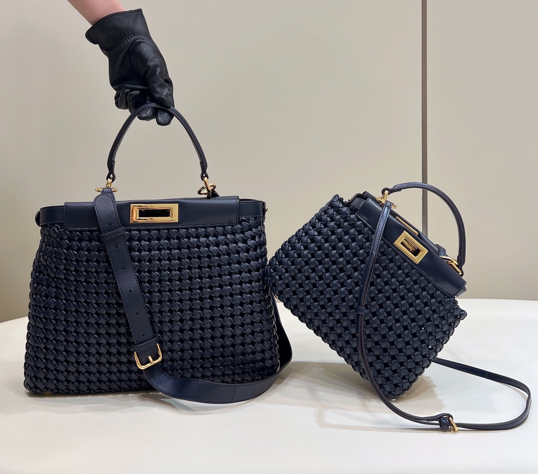 Fendi sapphire blue