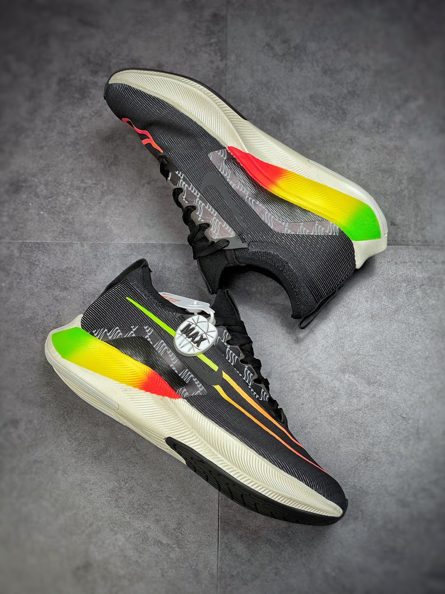 260 Nike Zoom Fly 4 耐克跑鞋 Flyknit 材料 DQ4993-010