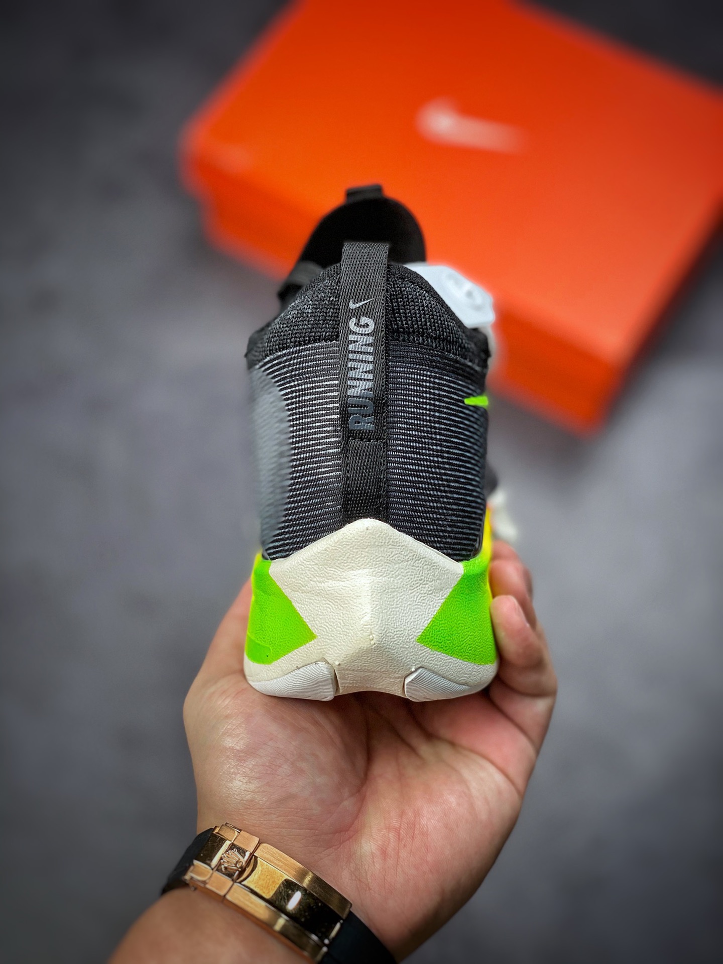 260 Nike Zoom Fly 4 耐克跑鞋 Flyknit 材料 DQ4993-010