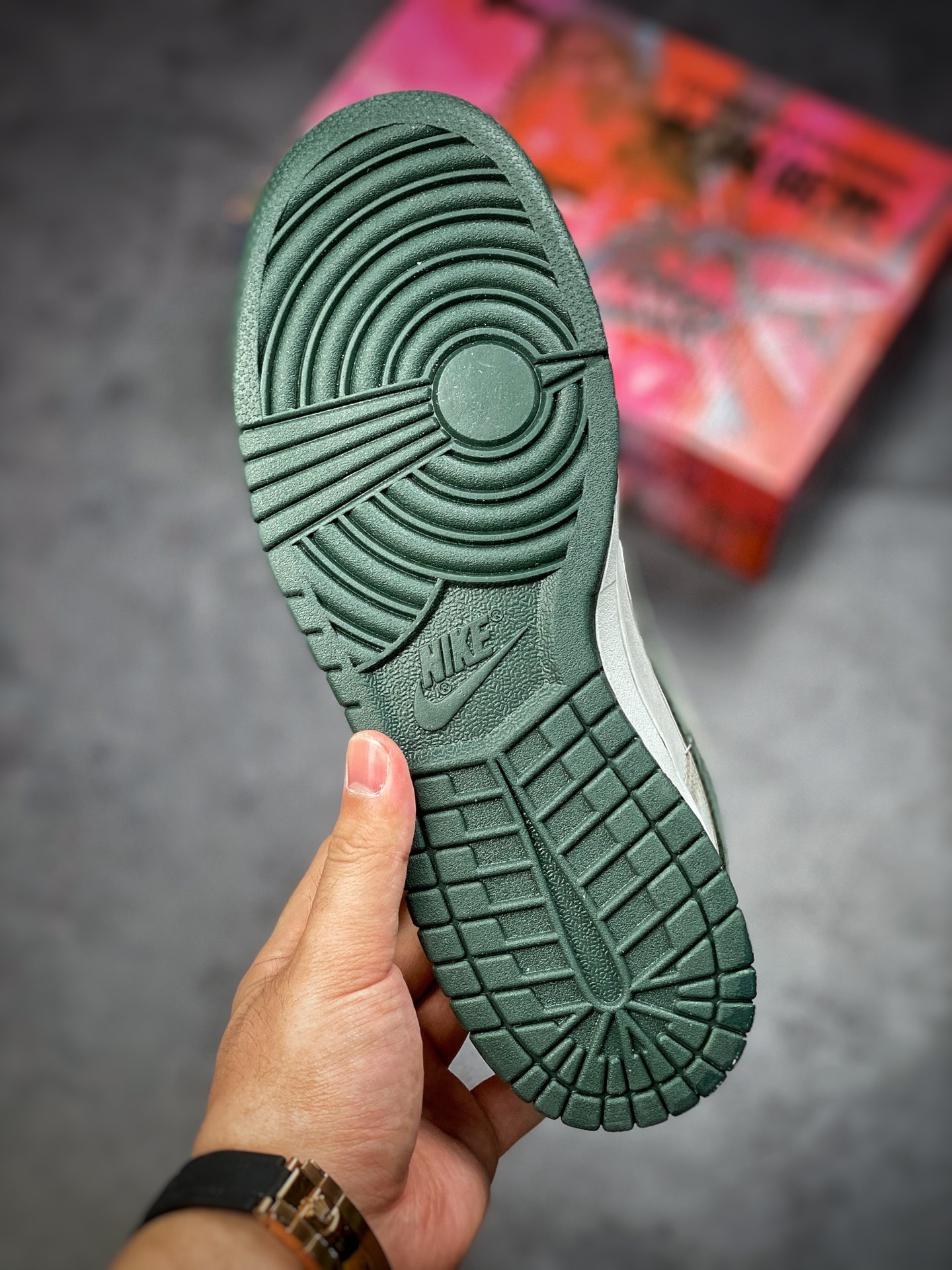 200  Otomo Katsuhiro x Nike SB Dunk Low ”Steamboy OST” 大友克洋联名 LF0039-002
