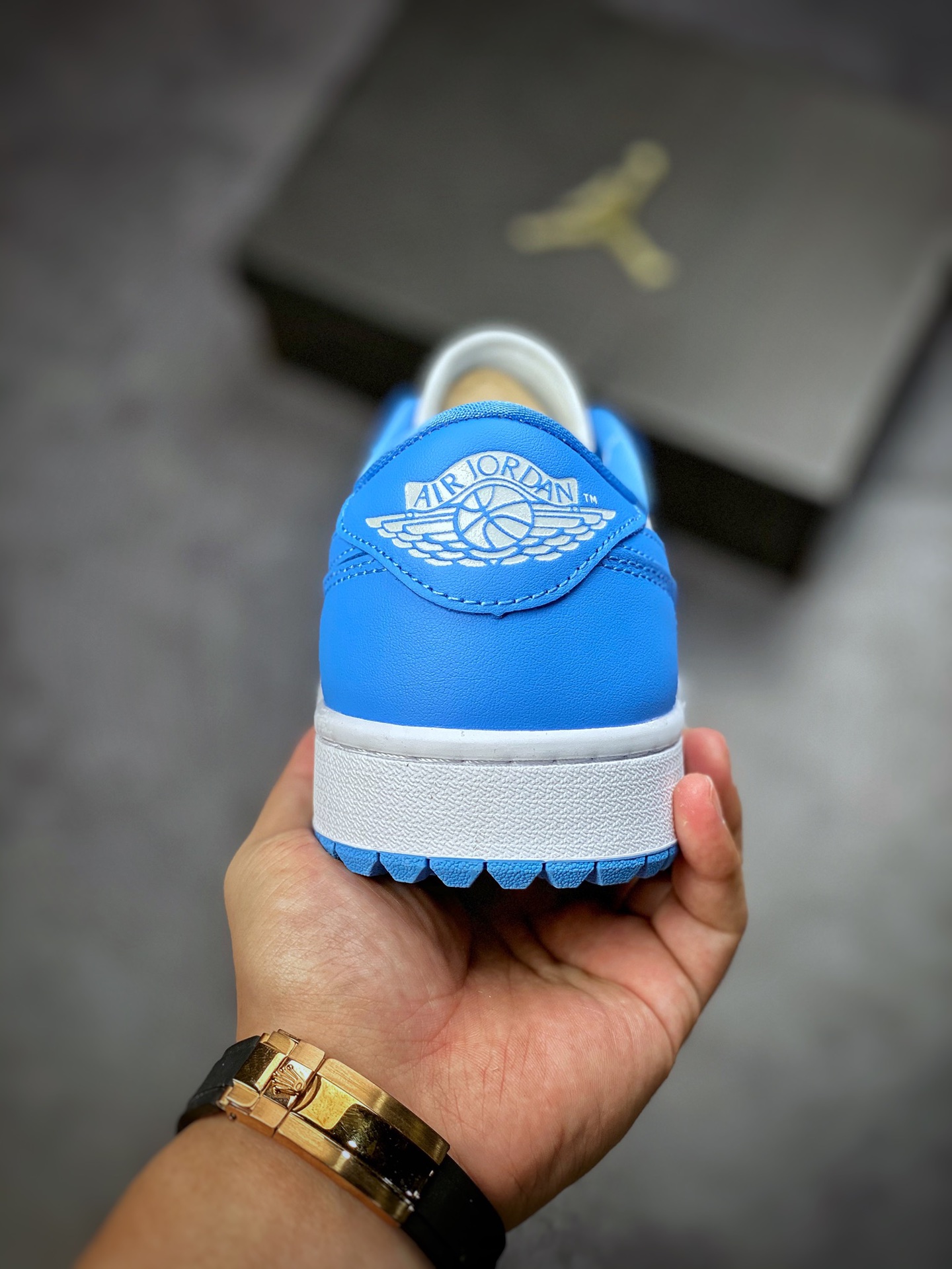 200 Air Jordan 1 Low 北卡蓝 AJ1乔1低帮休闲板鞋 DD9315-100