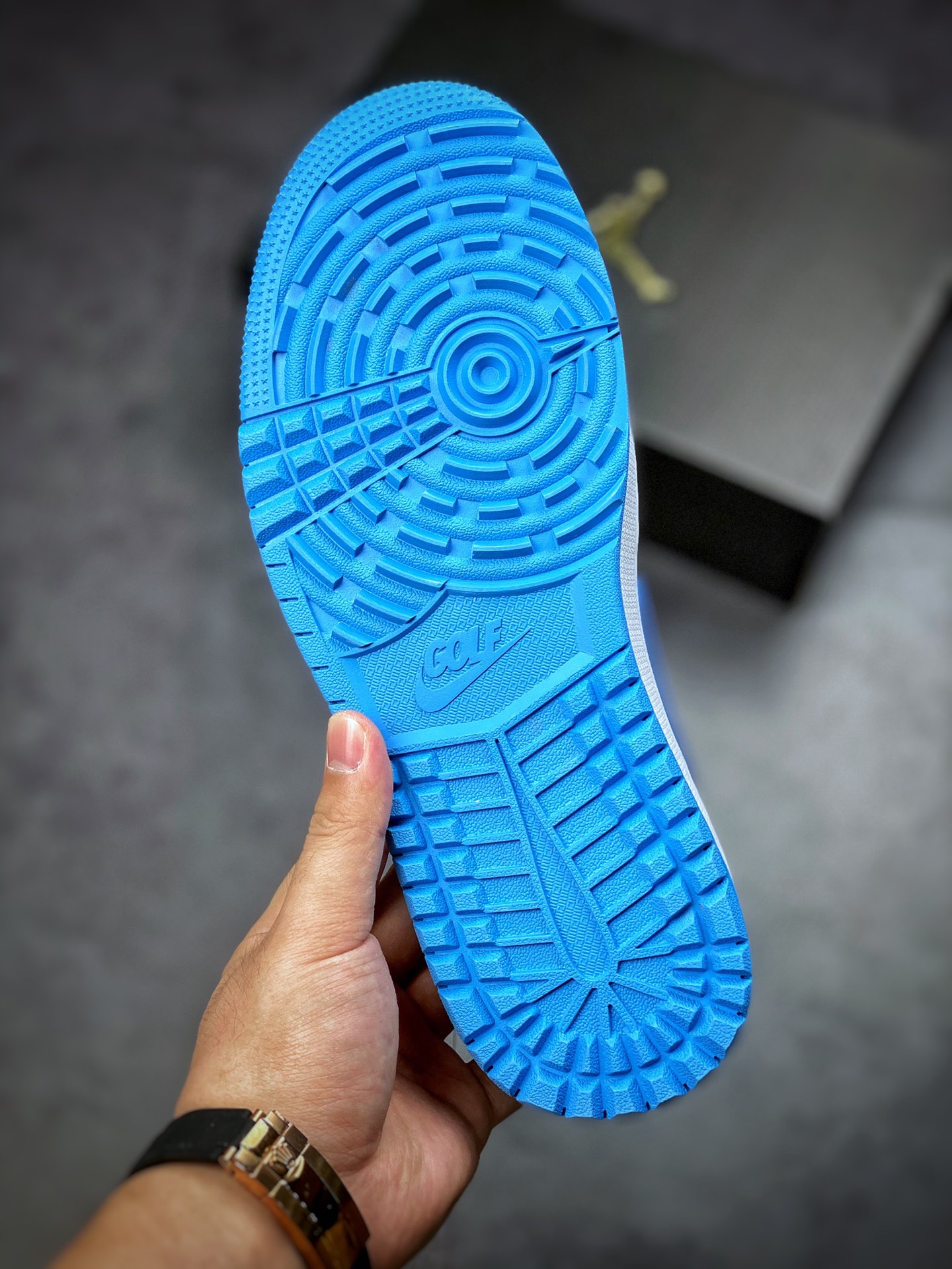 200 Air Jordan 1 Low 北卡蓝 AJ1乔1低帮休闲板鞋 DD9315-100